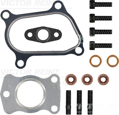 Mounting Kit, charger